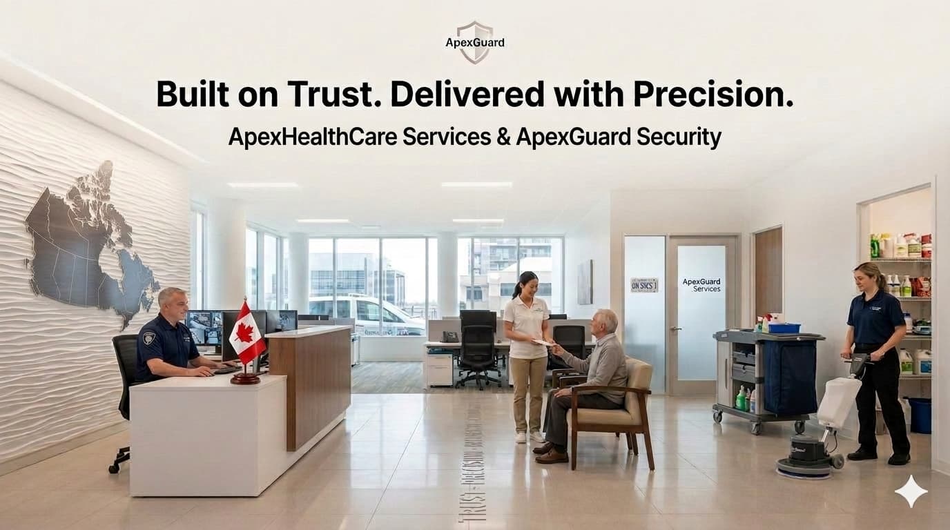 ApexGuard Security & Services team