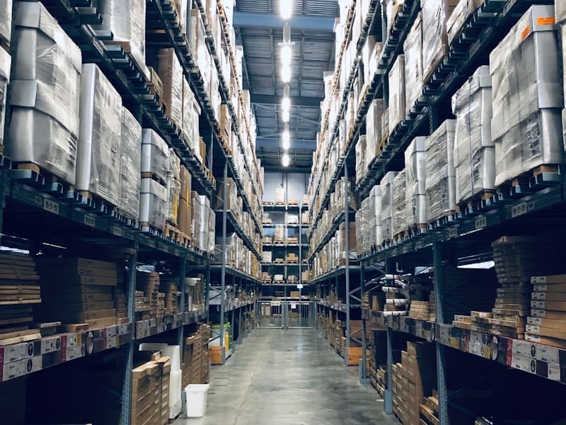 General labour and warehouse staffing
